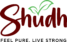 shudh website logo