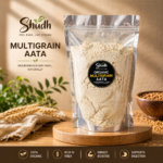 shudh organic multigrain atta