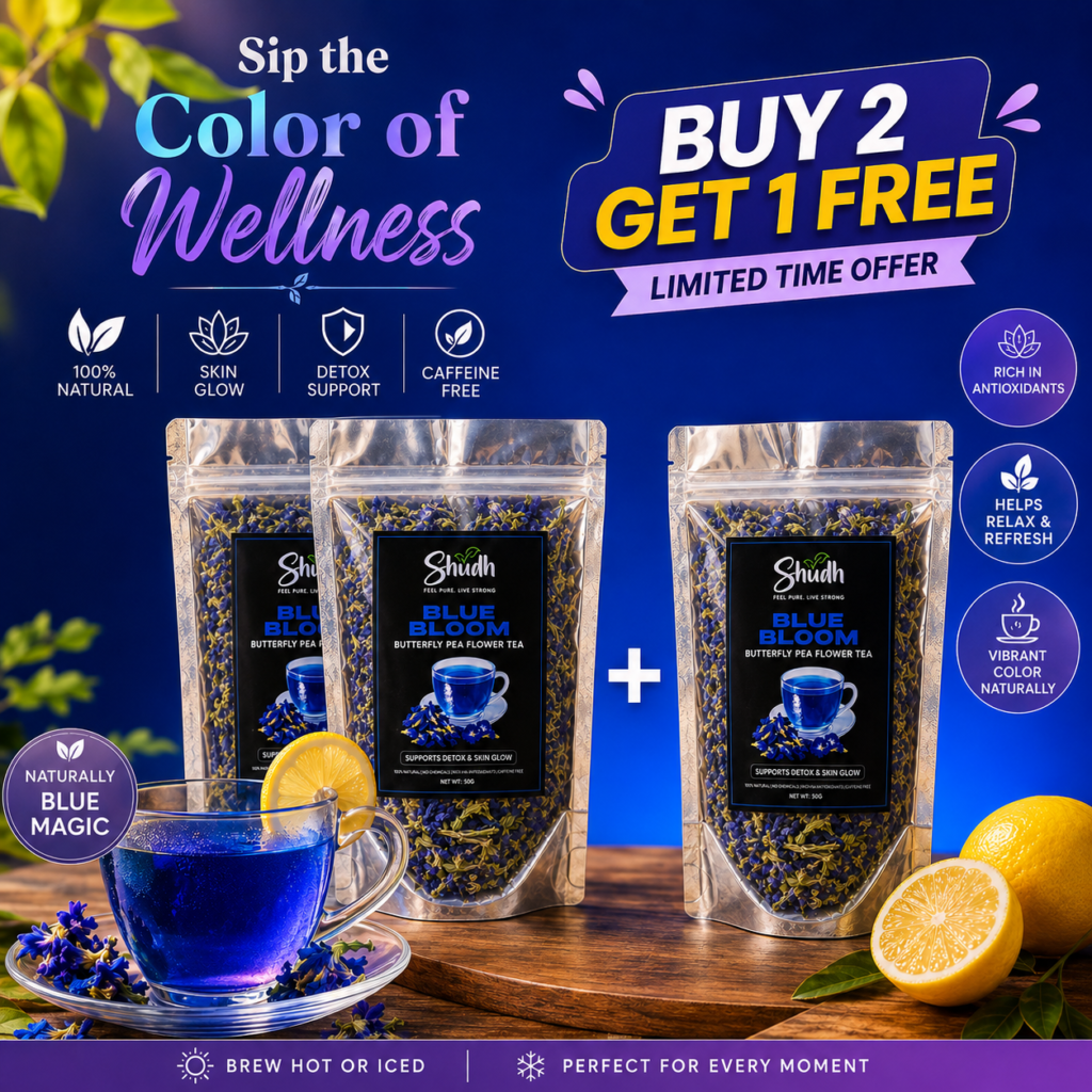 blue tea buy 2 get 1 free