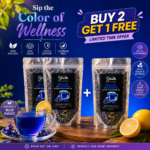 blue tea buy 2 get 1 free