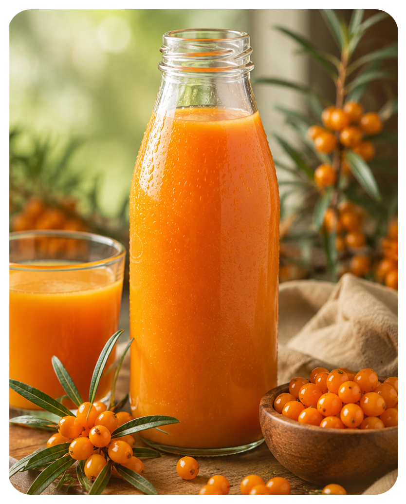 Home juices