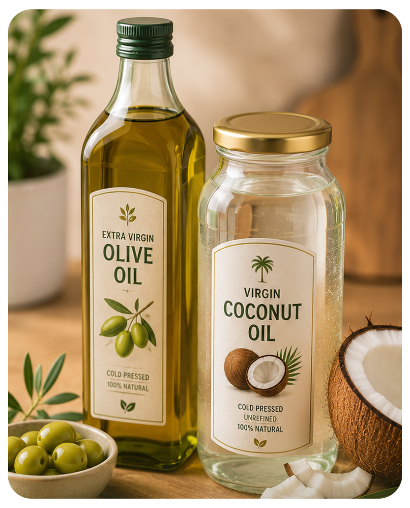Home oil